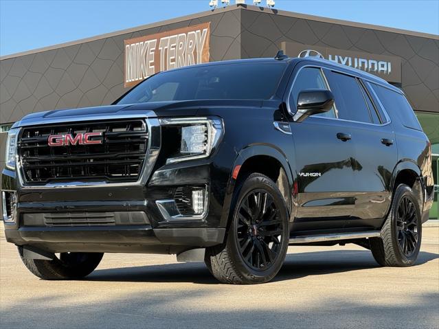 2021 GMC Yukon