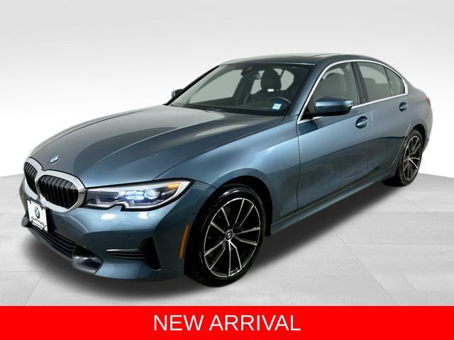 2021 BMW 330i