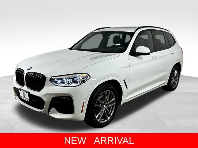 2021 BMW X3