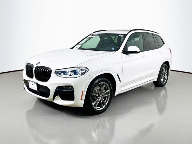 2021 BMW X3