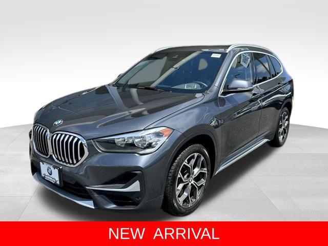 2021 BMW X1