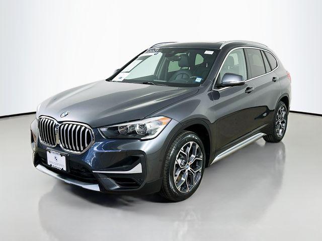 2021 BMW X1