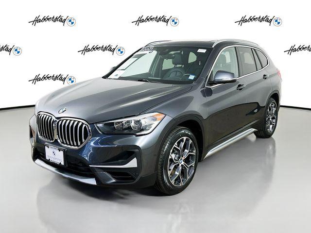 2021 BMW X1