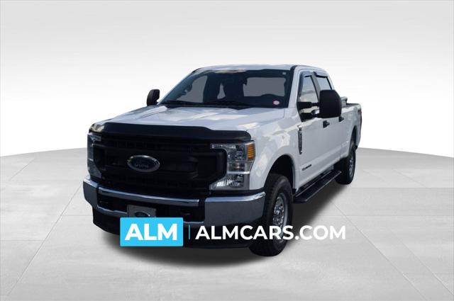 2021 Ford F-250