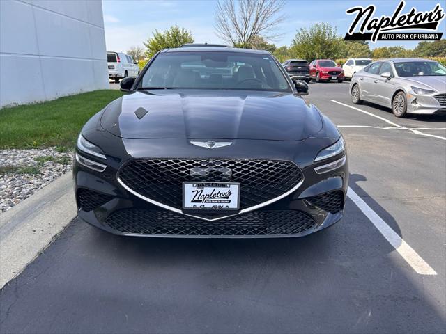 2023 Genesis G70