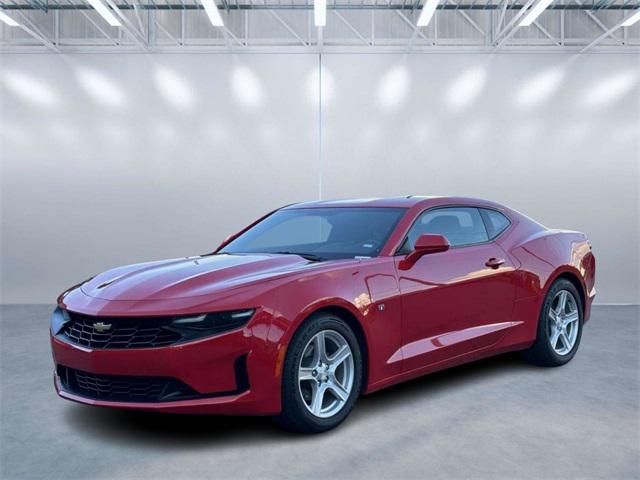 2023 Chevrolet Camaro