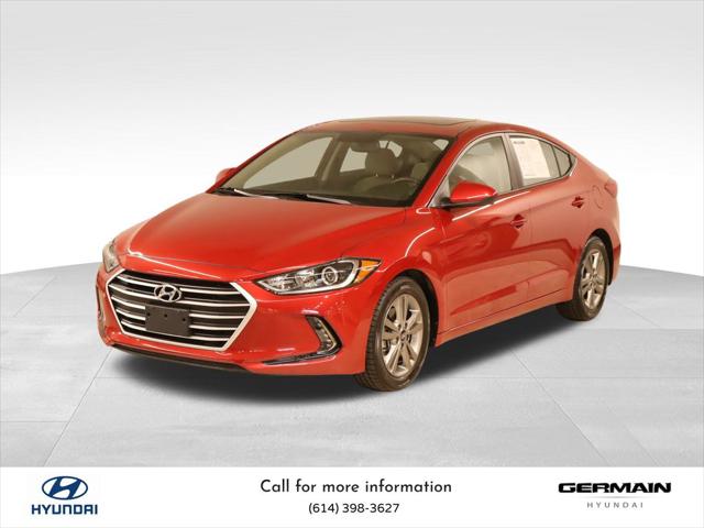 2017 Hyundai Elantra