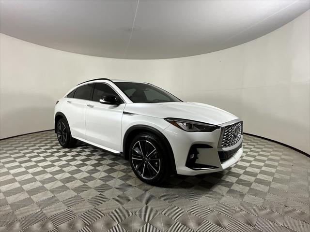 2025 Infiniti QX55