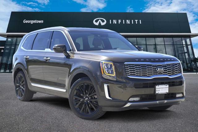 2020 Kia Telluride