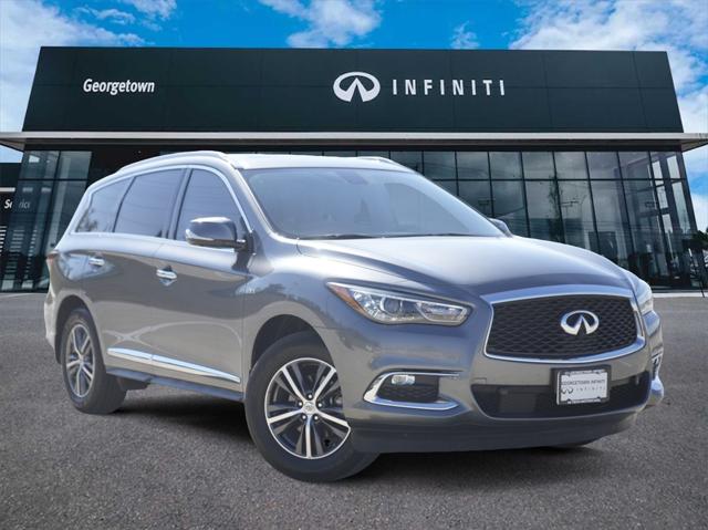 2017 Infiniti QX60