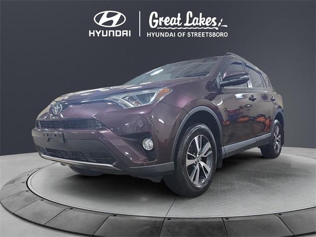 2018 Toyota RAV4