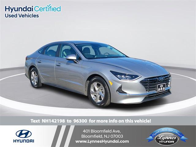 2022 Hyundai Sonata