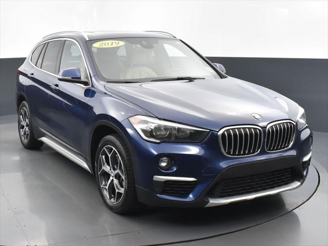 2019 BMW X1