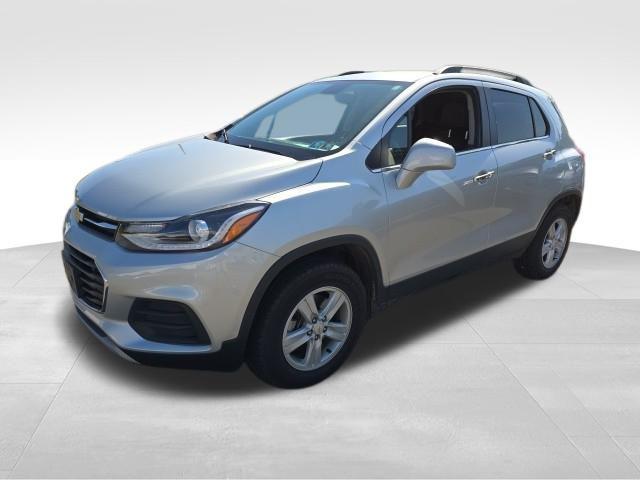 2018 Chevrolet Trax