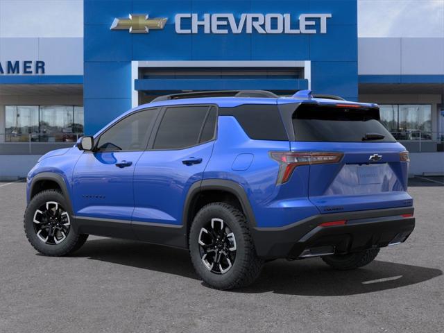 New 2025 Chevrolet Equinox For Sale in Waterford Twp, MI