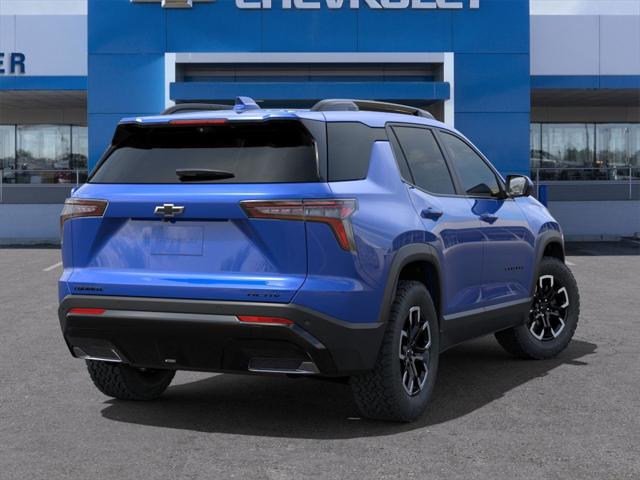 New 2025 Chevrolet Equinox For Sale in Waterford Twp, MI
