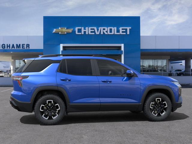 New 2025 Chevrolet Equinox For Sale in Waterford Twp, MI