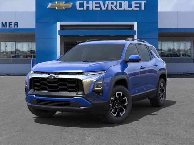 New 2025 Chevrolet Equinox For Sale in Waterford Twp, MI