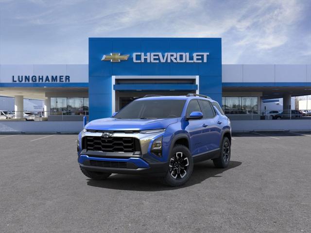 New 2025 Chevrolet Equinox For Sale in Waterford Twp, MI