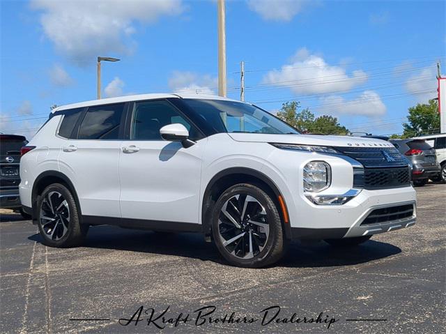 2023 Mitsubishi Outlander