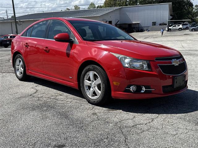 2012 Chevrolet Cruze