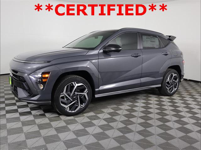 2024 Hyundai Kona