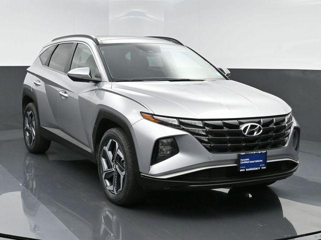 2022 Hyundai Tucson Hybrid