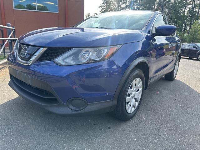 2019 Nissan Rogue Sport