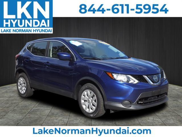 2019 Nissan Rogue Sport