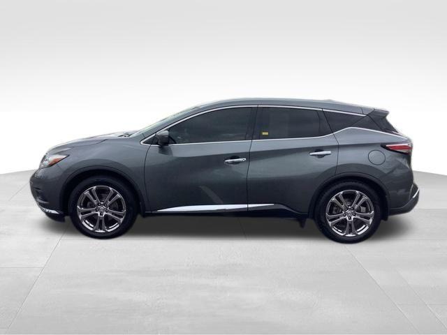 2017 Nissan Murano