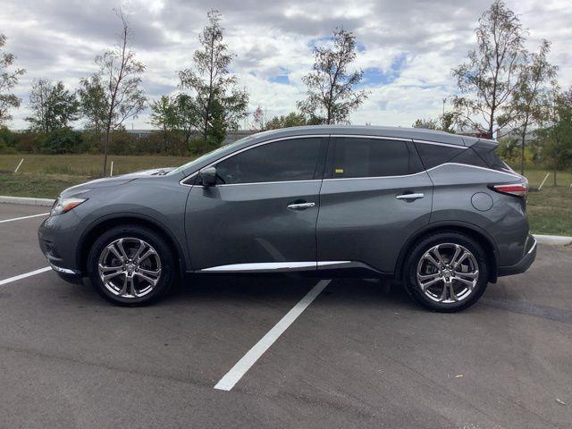 2017 Nissan Murano