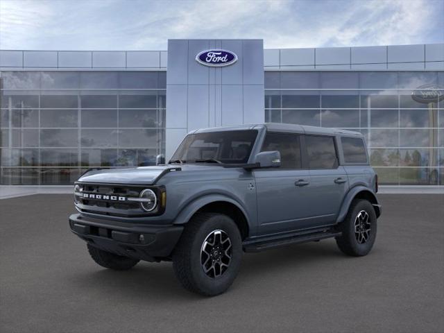 2024 Ford Bronco Outer Banks for sale in Grand Rapids, MI