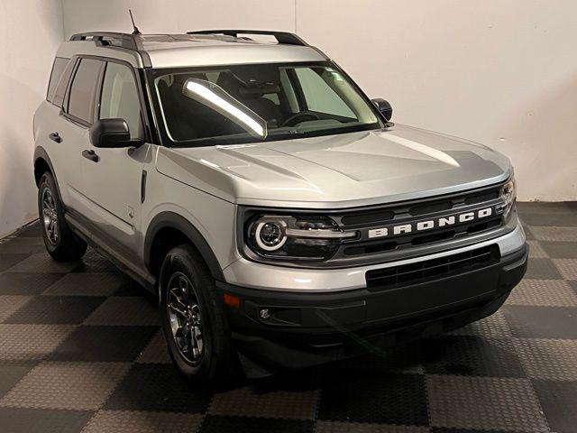 2022 Ford Bronco Sport