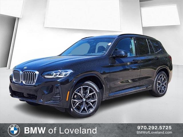 2024 BMW X3