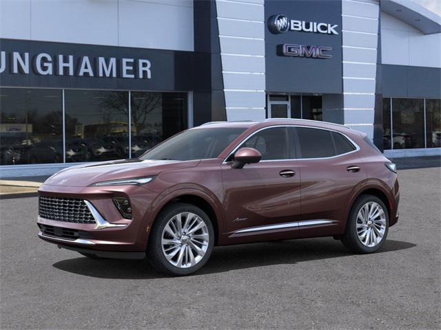 New 2024 Buick Envision For Sale in Waterford Twp, MI