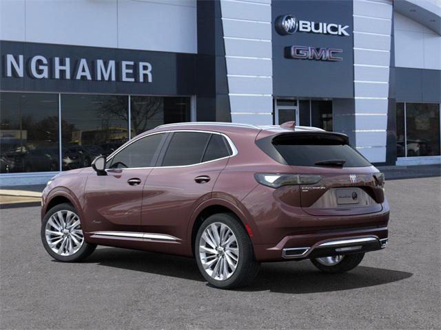 New 2024 Buick Envision For Sale in Waterford Twp, MI