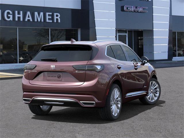 New 2024 Buick Envision For Sale in Waterford Twp, MI