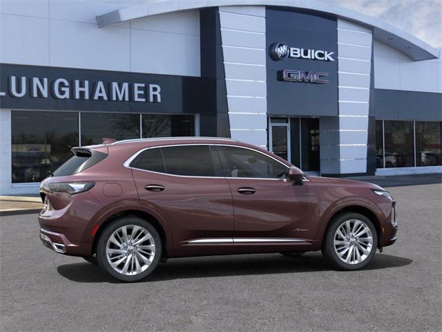 New 2024 Buick Envision For Sale in Waterford Twp, MI