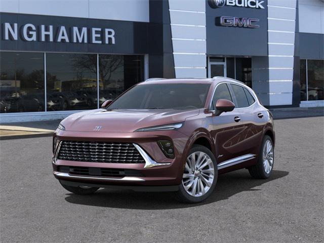 New 2024 Buick Envision For Sale in Waterford Twp, MI