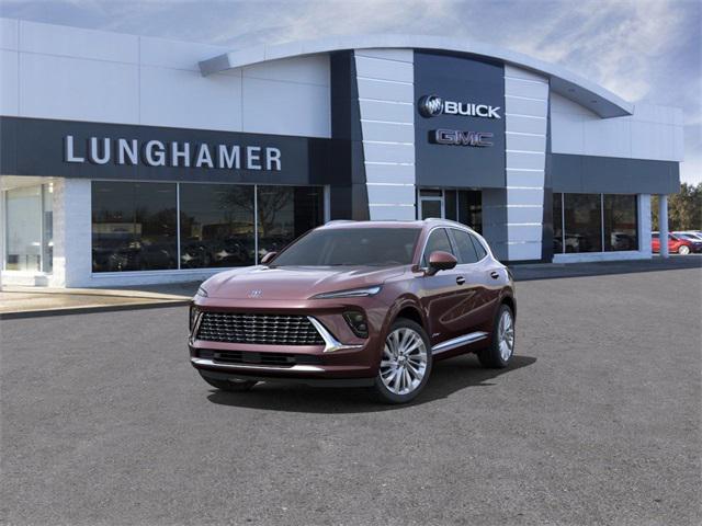 New 2024 Buick Envision For Sale in Waterford Twp, MI