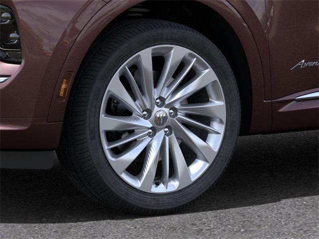 New 2024 Buick Envision For Sale in Waterford Twp, MI