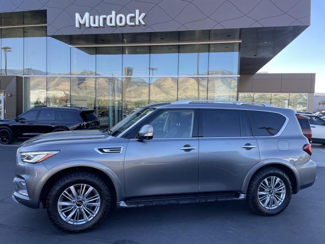 2019 Infiniti QX80