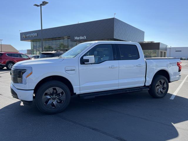 2023 Ford F-150 Lightning