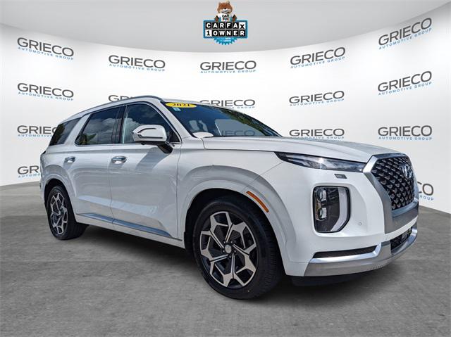 2021 Hyundai Palisade