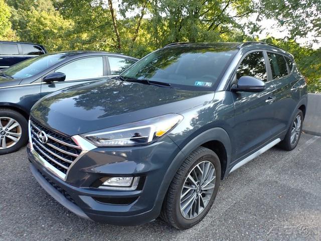 2020 Hyundai Tucson