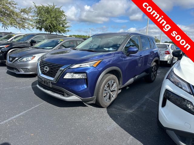 2023 Nissan Rogue