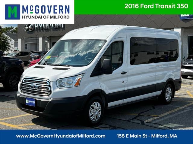 2016 Ford Transit-350