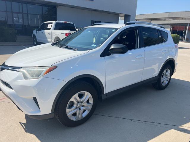 2016 Toyota RAV4