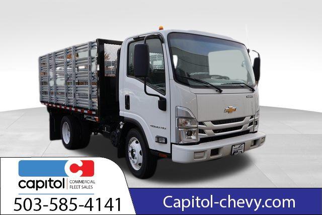2025 Chevrolet 4500 LCF Gas work truck for sale in Salem, OR
