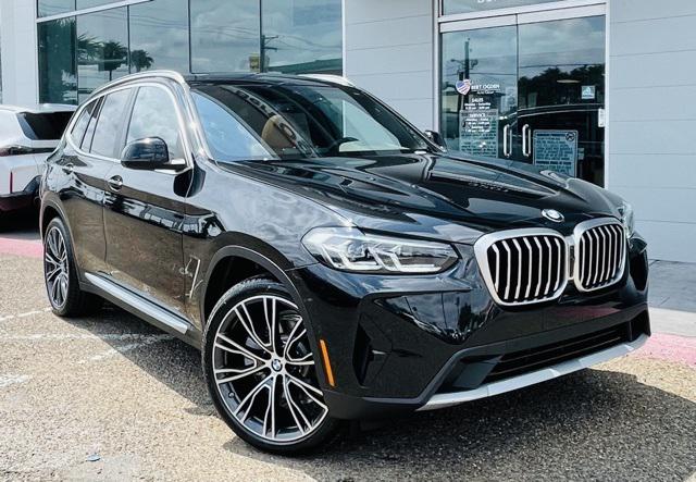 2024 BMW X3